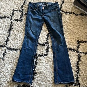 American Eagle size 6 long